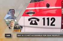¿Por qué los servicios de emergencia del 112 no son accesibles a los sordos?