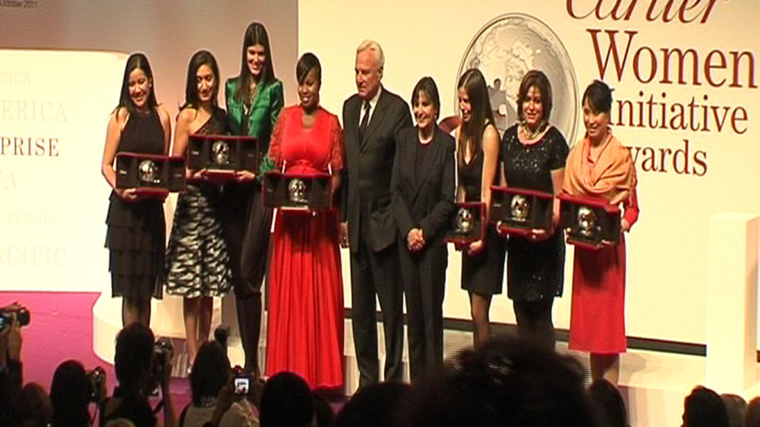 Cartier Women's Initiative Awards