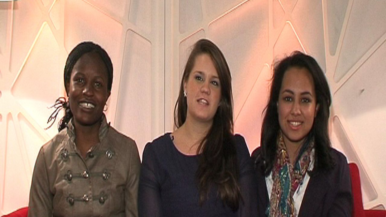 I live 2 lead: a generation of confident women I live 2 lead: a generation of confident women