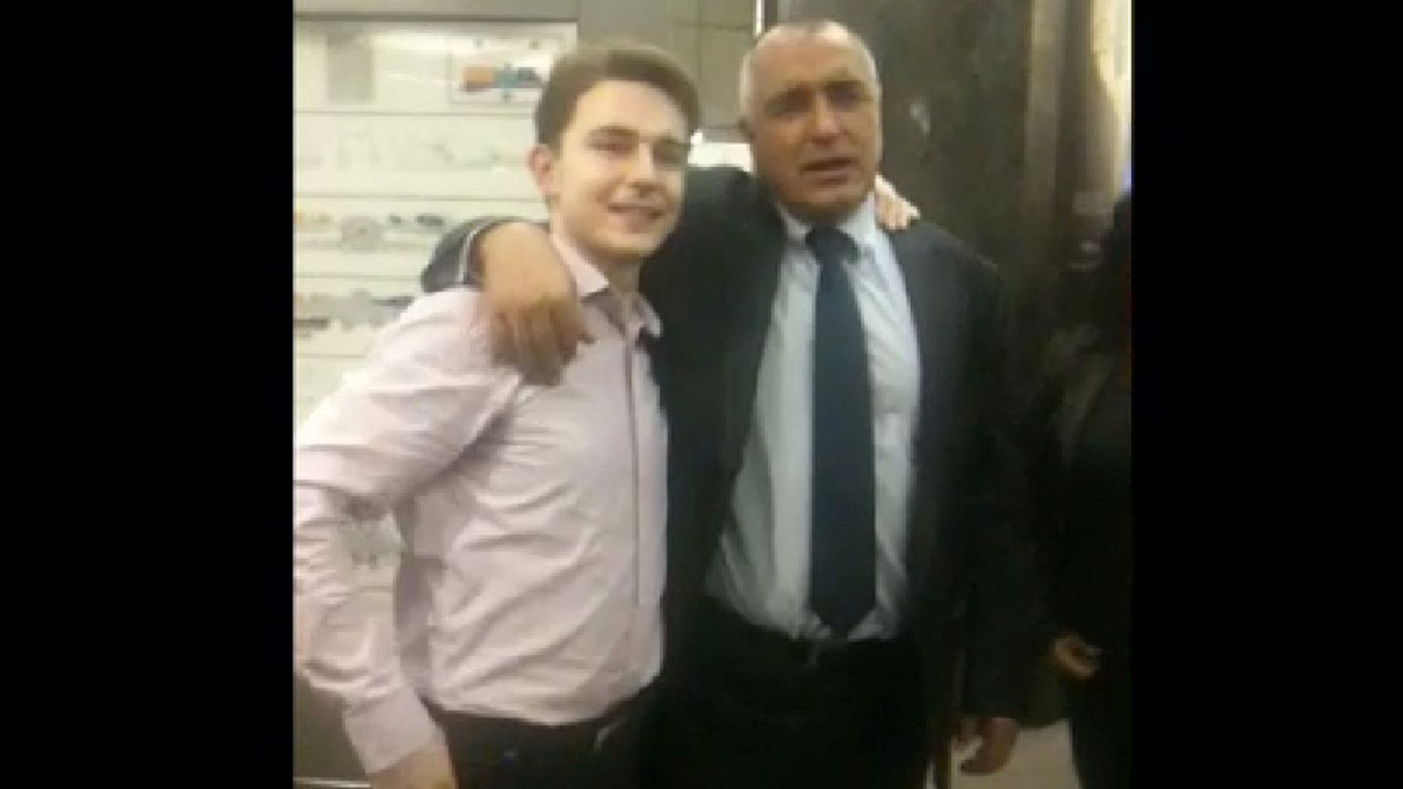 Bulgarian Prime Minister in Bruxelles