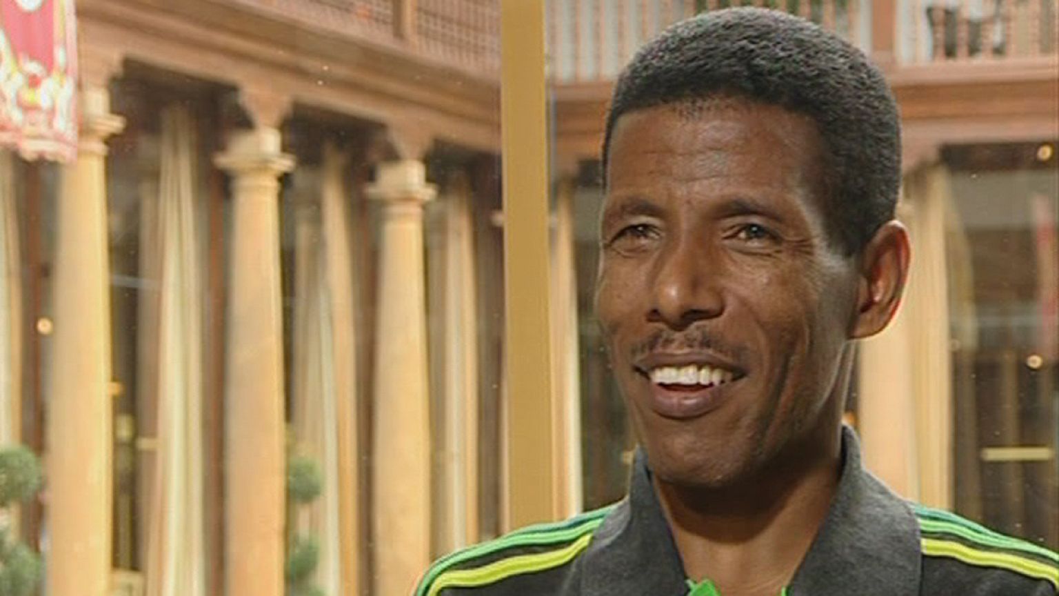 Haile Gebresalassie: "para mí el Príncipe de Asturias es como el Nobel"