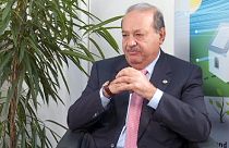 Carlos Slim, el empresario más rico del mundo: "Contra la crisis, desarrollo, no austeridad"