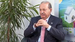 Carlos Slim: 'I am not a monopoliser'