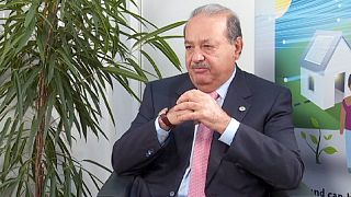 Carlos Slim Helú : "Le meilleur investissement que vous puissez faire est de créer des emplois."