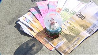 Le franc suisse fort frappe de plein fouet les hongrois