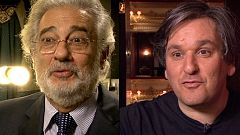 Bonus entrevista con Plácido Domingo y con Antonio Pappano
