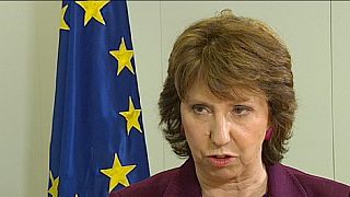 Catherine Ashton: time to put pressure on Syria