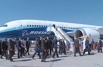 Boeing obtiene un contrato récord en el Salón Aeronáutico de Dubai