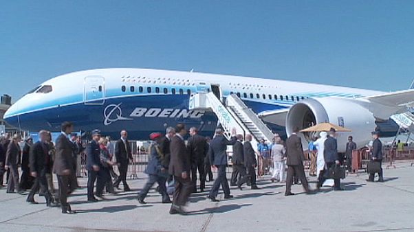 Dubaï Airshow : commande record pour Boeing Dubaï Airshow : commande record pour Boeing