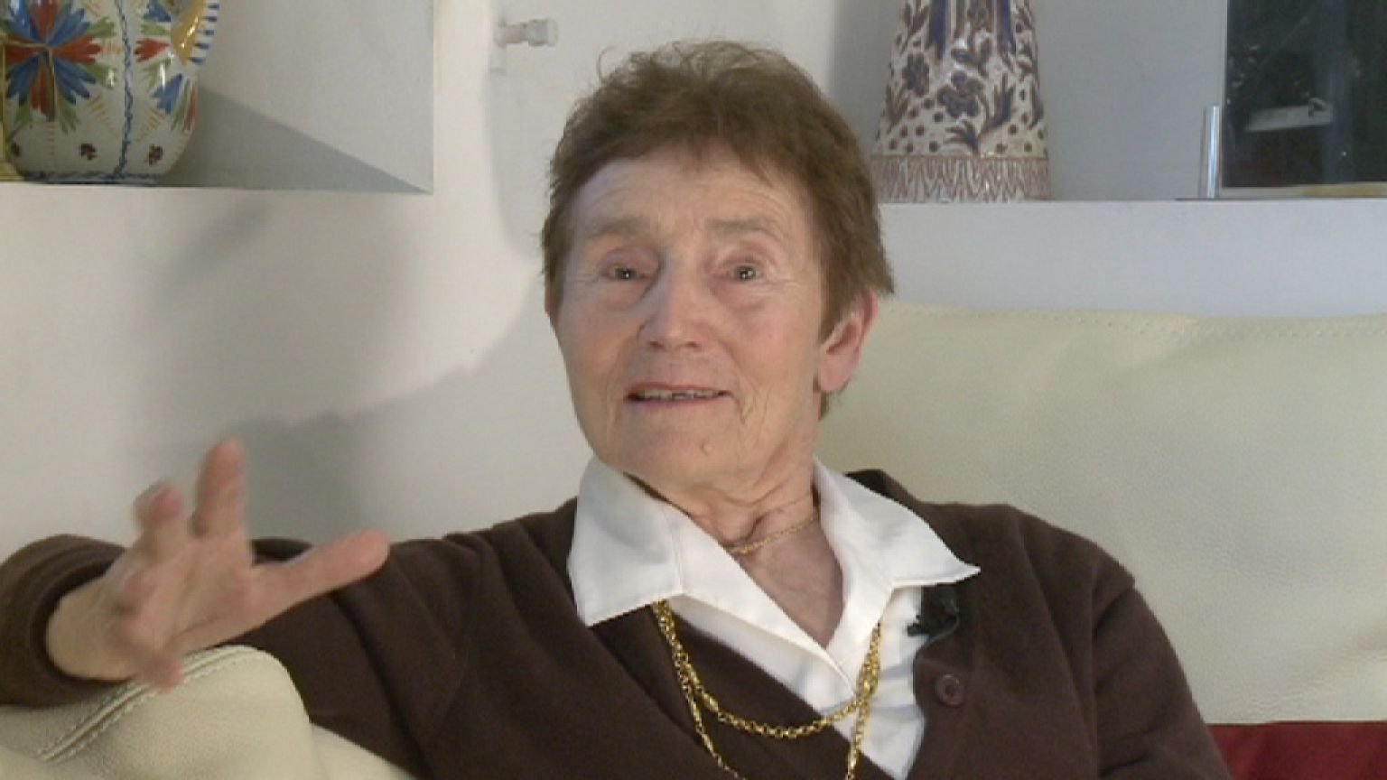Hélène Langevin-Joliot : "Les gens mesurent difficilement à combien de choses utiles les produits chimiques servent"