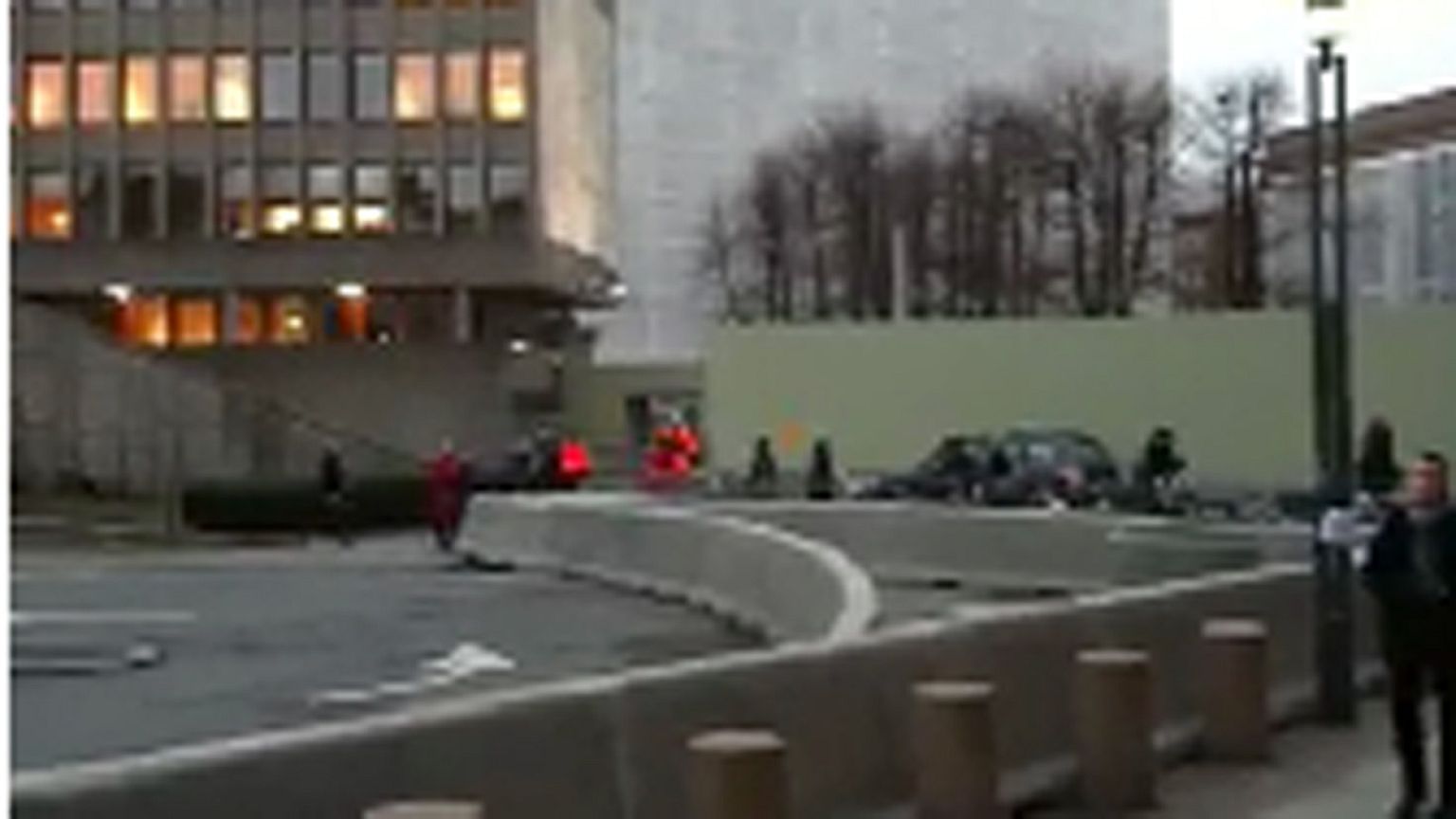 Oslo bomb attack: four months after the blast