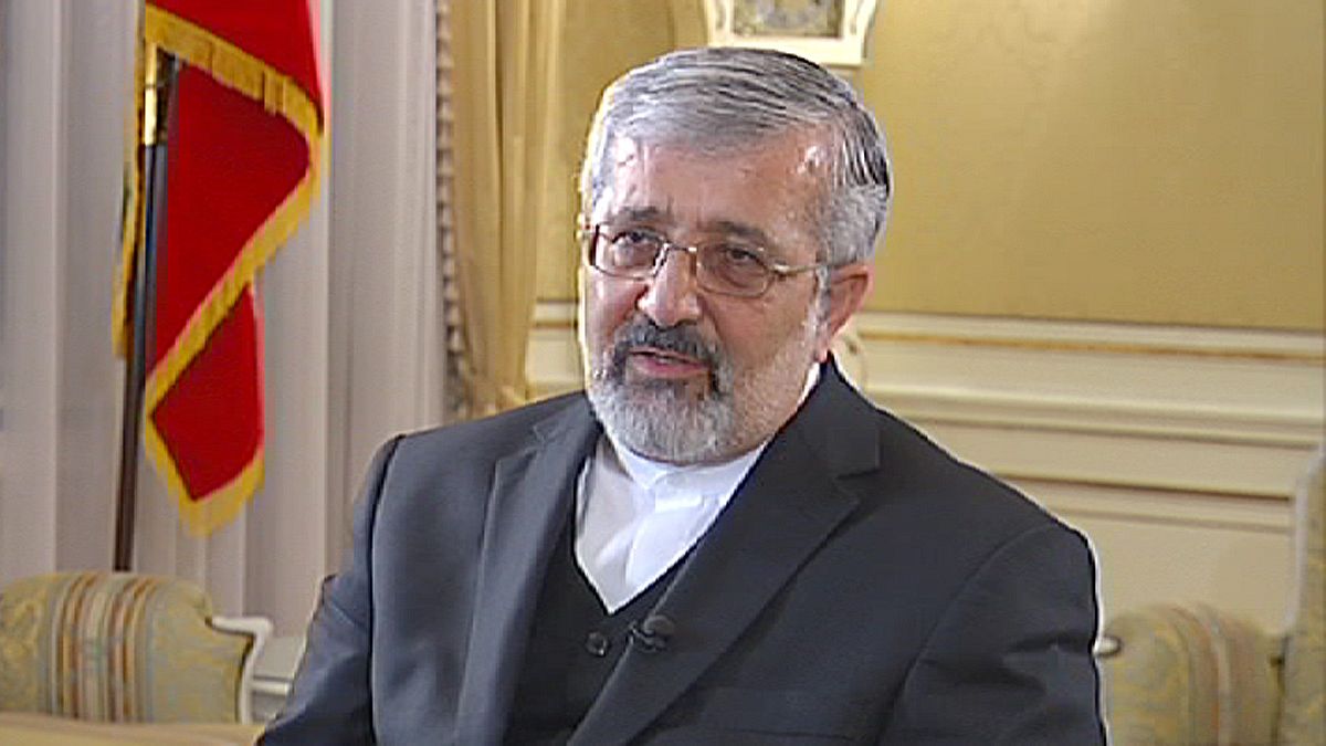 Streit um Atomprogramm: Iran sucht den Weg der Kooperation