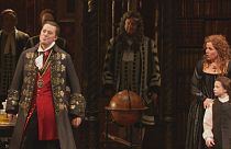 Al Met, e sui grandi schermi, Renée Fleming nella Rodelinda di Handel