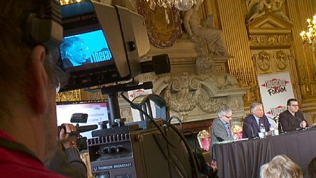 Arab Spring and euro crisis spark debate at Forum Libération
