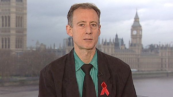ITalk: Preguntas a Peter Tatchell, un activista de DD.HH. ITalk: Preguntas a Peter Tatchell, un activista de DD.HH.