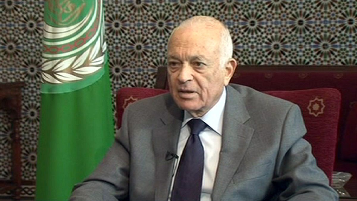 Nabil al-Arabi: "A Liga Árabe não é responsável pelo que se passa na Síria"