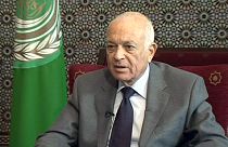 The Arab League: We want to avoid any outside interference