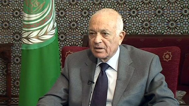 Nabil al Arabi: "La Liga Árabe no es responsable de lo que está pasando en Siria" Nabil al Arabi: "La Liga Árabe no es responsable de lo que está pasando en Siria"