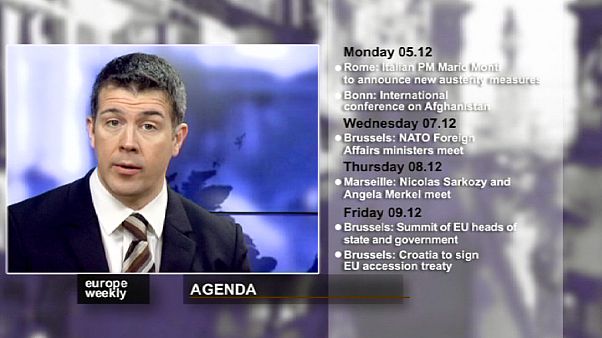 Europe Weekly: Crunch time for the euro Europe Weekly: Crunch time for the euro