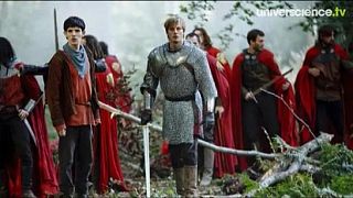 Arthur et Merlin ont-ils vraiment existé ? Arthur et Merlin ont-ils vraiment existé ?