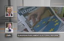 Реформування європарламентської виборчої системи