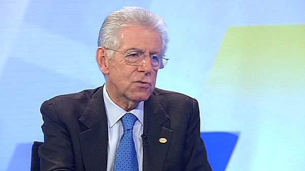Марио Монти: мы расплачиваемся за десятилетия безумия Марио Монти: мы расплачиваемся за десятилетия безумия