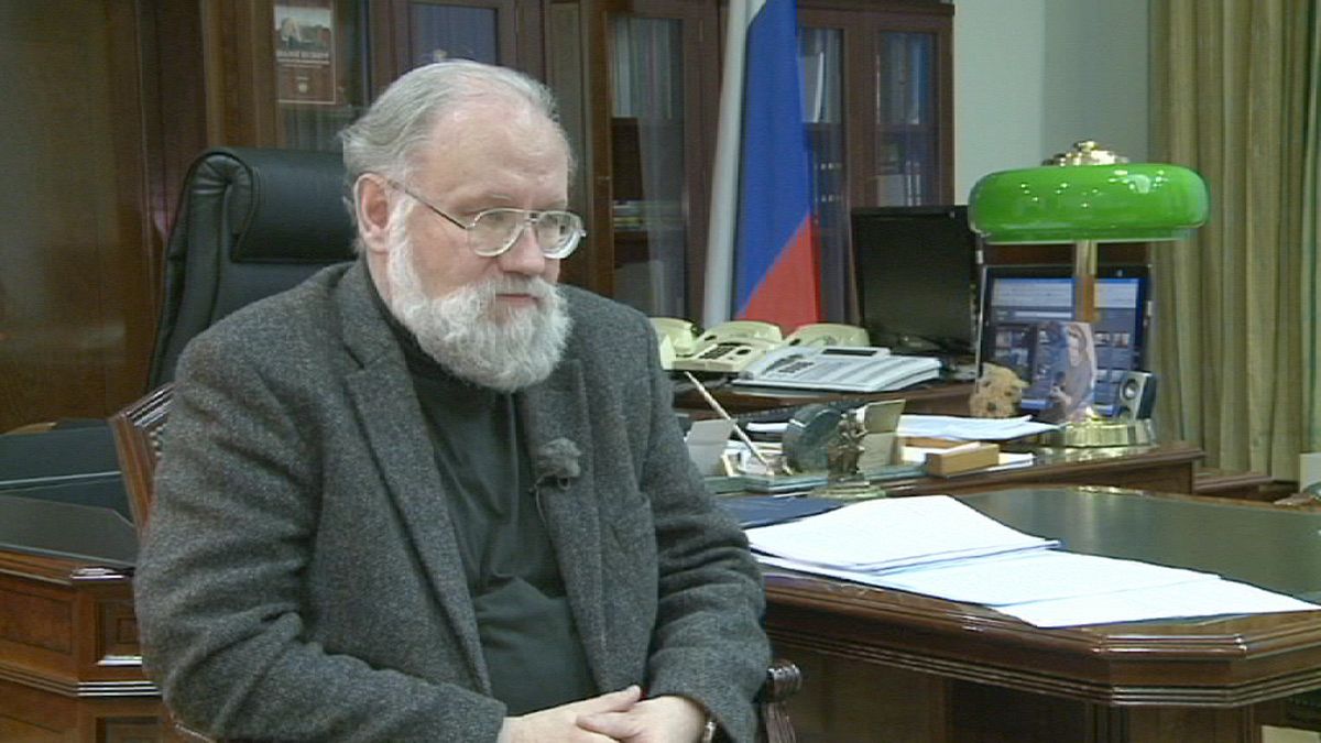 В.Чуров - первое интервью после выборов, полная версия