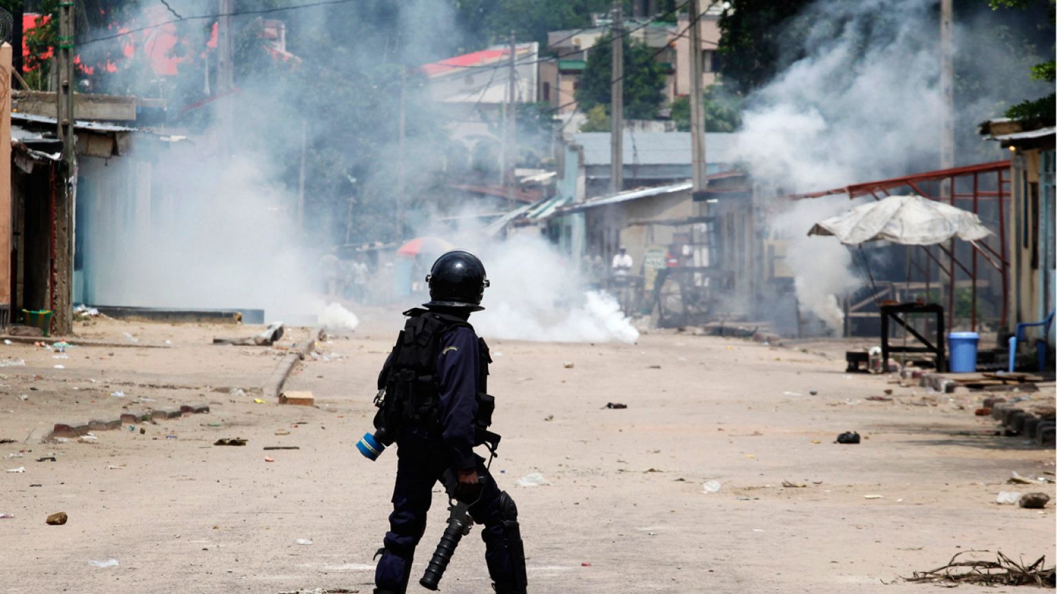 Los escenarios posibles en la República Democrática del Congo