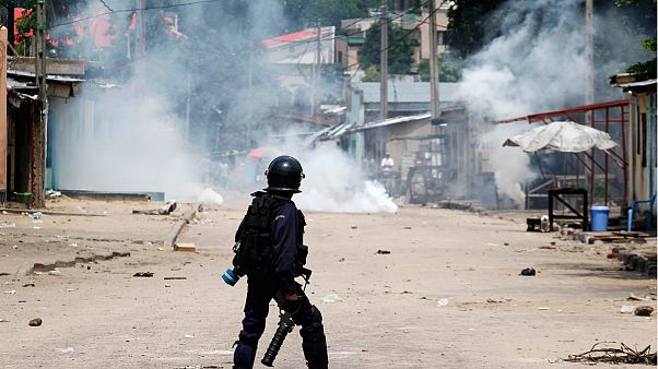 Les scénarios possibles en RDC Les scénarios possibles en RDC