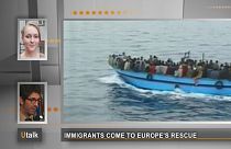 The EU's immigration challenges