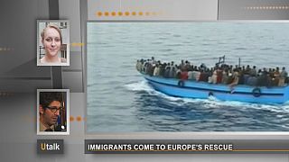 Le sfide dell'immigrazione UE