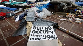 Occupons Wall Street... occupe le terrain