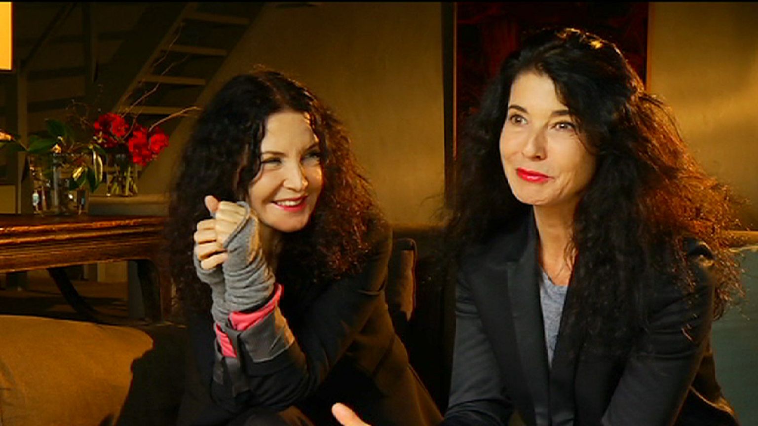 Interview avec les soeurs Labeque