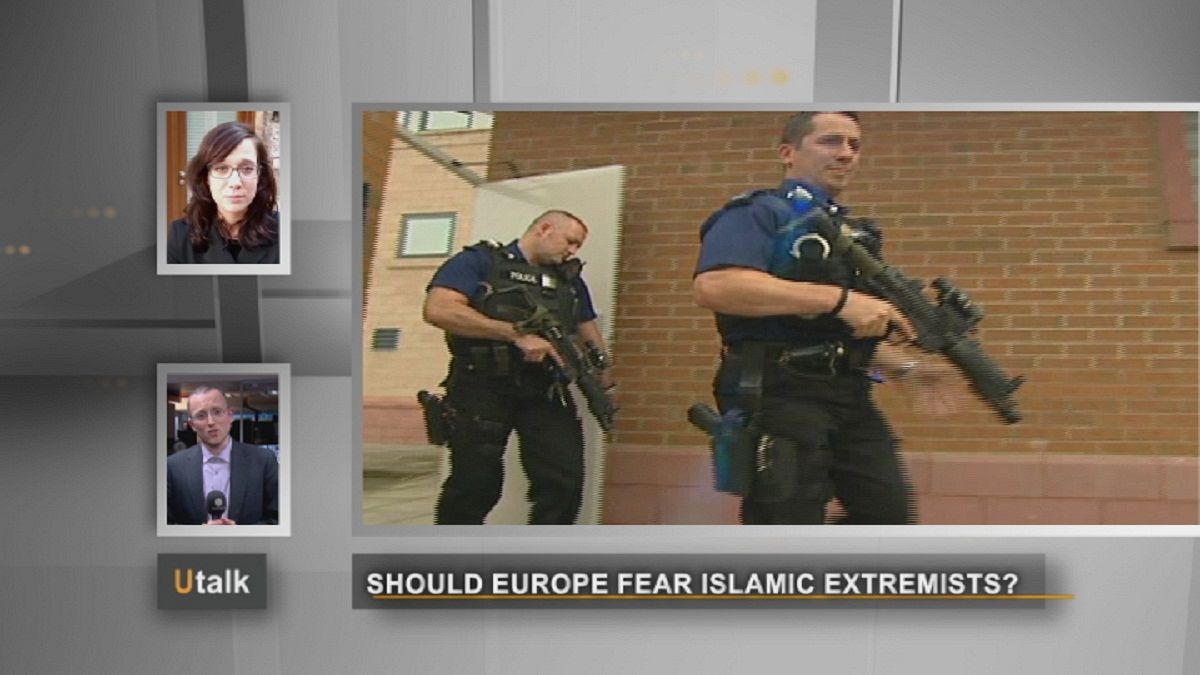 هل تخاف أوروبا من المسلمين؟
