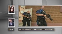 Should Europe fear Islamic extremists?