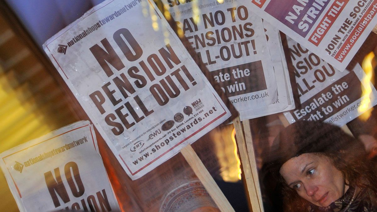 Como vai a Europa reformar o sistema de pensões?