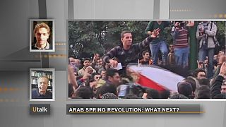 Arab Spring revolution: what next?