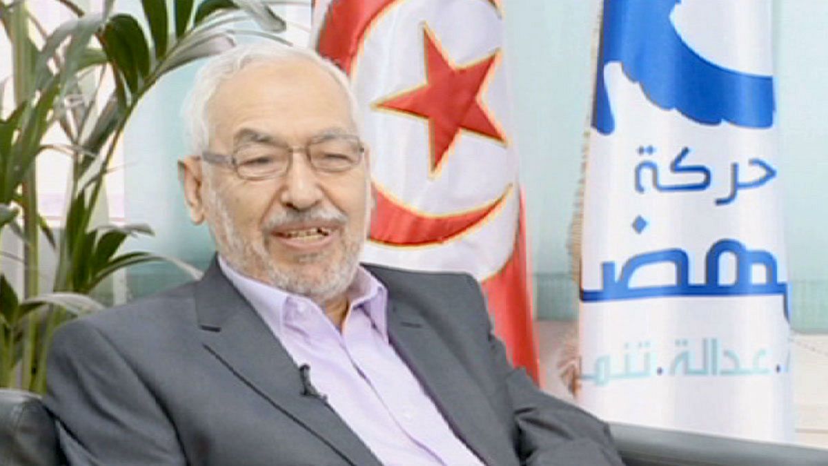 Rached Ghannouchi: "Nous considérons l'expérience turque comme un modèle."