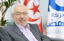"A Tunísia não é um país laico", Rashed Ghannouchi, líder do Ennahda da Tunísia