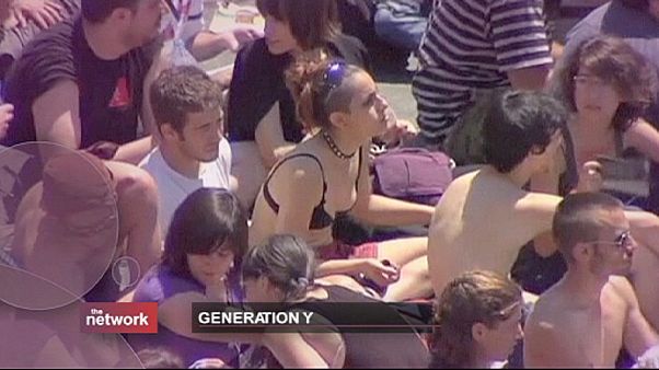 La Generazione Y vuole cambiare, adesso. La Generazione Y vuole cambiare, adesso.