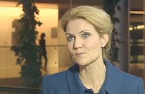 Danish PM: What's good for euro is good for Europe