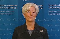 IMF Başkanı: 2012 düzelme yılı olacak