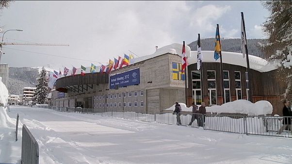 Rapidité et efficacité comme mots d'ordre à Davos Rapidité et efficacité comme mots d'ordre à Davos