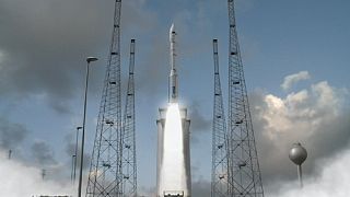 Вега - новая европейская ракета-носитель
