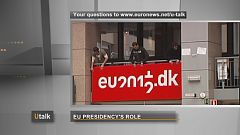 Welche Rolle spielt die EU-Ratspräsidentschaft?