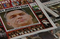Offensiva Orban su media e giudici divide l'Ungheria