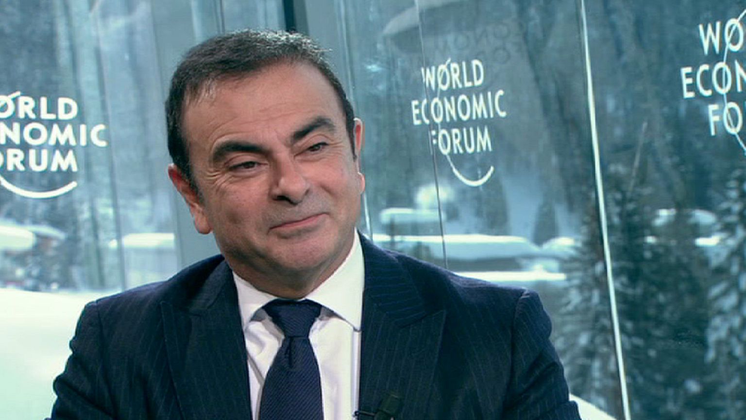 Carlos Ghosn: "Soluzioni pragmatiche contro la crisi"
