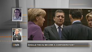 A UE deve tornar-se uma confederação?