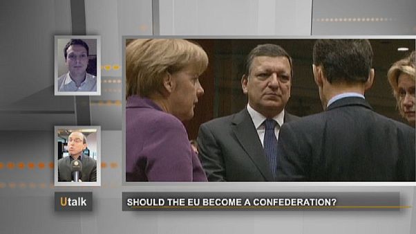 L'Unione una confederazione? L'Unione una confederazione?