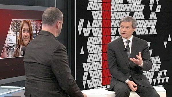 گفتگو با کمیسر کشاورزی و توسعه اروپا گفتگو با کمیسر کشاورزی و توسعه اروپا